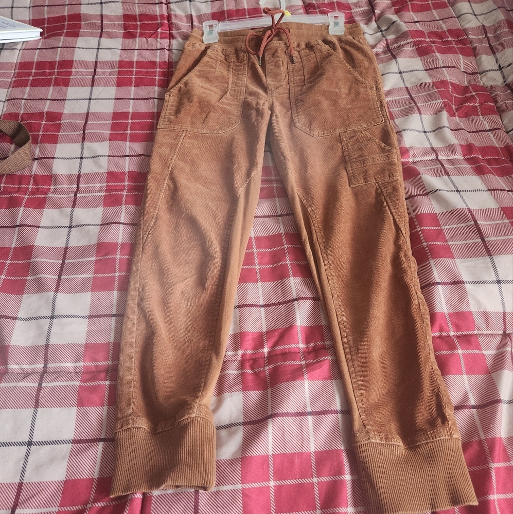 Anthropologie Cargo Pants XS